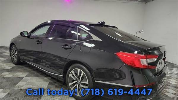 Honda Accord EX-L sedán 2022 - $19,888 (Long Island City)63614007898241123
