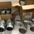 New - NOS! Lot of 6 3" Gas Vent 3x4 Increaser -OR- 3" 90deg adj Elbow 1 thumbnail