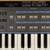 Casio CZ-101 1980's Synthesizer Keyboard w/ RAM Cartridge & 2 Books 8 thumbnail