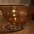 Large Carnival Glass Pedestal Bowl 2 thumbnail