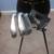 Golf Clubs- Top Flite XLj Left Handed Jr. Set, Ages 9-12, 53"-60" Tall 6 thumbnail
