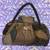 Leather Patchwork Vintage 80s Women's Purse 3 thumbnail
