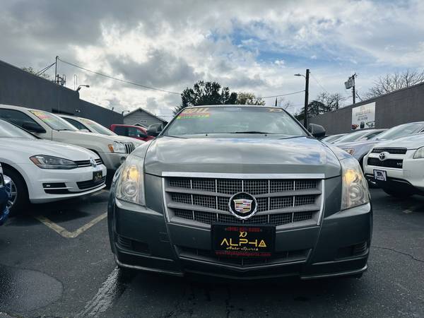 2011 Cadillac CTS ~* WE FINANCE *~ 3 Months Free Warranty - $5,999 (Roseville)63619230408067122