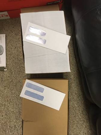 window envelopes 1