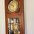 Beautiful 1880’s Gustav Becker Wall Clock with Vienna Regulator! OBO 14 thumbnail