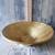 New - Gold Leaf Ceramic Bowls (set of 2) 6 thumbnail