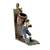 Vintage Collectable Cast Iron Dutch Boy, Match Stick Holder / Bookend 1 thumbnail