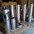 8" Metal Bestas stove pipe 1 thumbnail