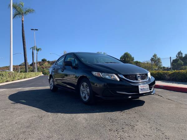 2015 Honda Civic EX - $9,000 (Los Ángeles)63624532107905120