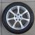 VW Audi Sport Edition 17” Wheels Continental Winter Tires / Clean 8 thumbnail