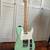 Fender Telecaster Surf Green 1 thumbnail