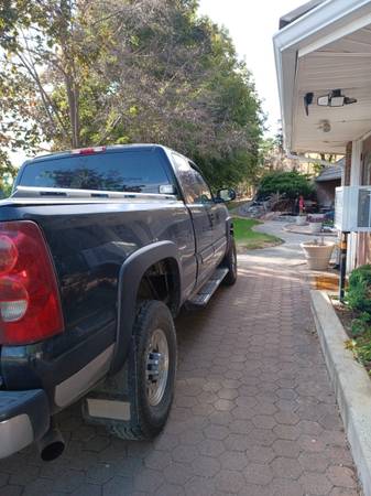 2003 Chevy Silverado - $7,000 (Wenatchee)63442605622657124