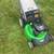 Lawn boy push mower with bag lawnmower 1 thumbnail
