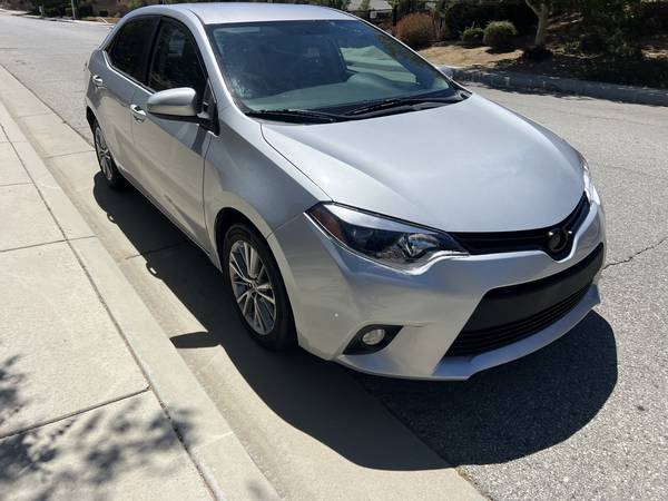 2014 Toyota Corolla LE - $8300 (lancaster)63441159219075122