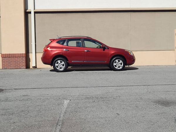 2014 Nissan Rogue Select S 4 puertas Crossover - $1 (- Grandes autos, excelentes precios. ¡Llama hoy!)63486953287299121