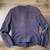 Hugo Boss Women's Burgundy Red and Navy Tweed Jacket-Size 6 4 thumbnail