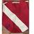 Carolina Herrera Red Backpack/Sack w/Rope Straps 1 thumbnail