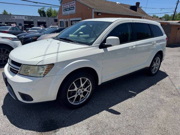 2018 Dodge Journey GT AWD GT 4dr SUV - $7,900 (upper marlboro,md)63616627756289122
