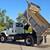 2010 INTERNATIONAL 7400 DT466 HD Dump Truck Auto 49K Low Mi SS 1 Own ! 12 thumbnail