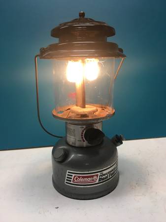 【F060】Coleman TwoMantleLantern 295 $_57.JPG?set_id=880000500F