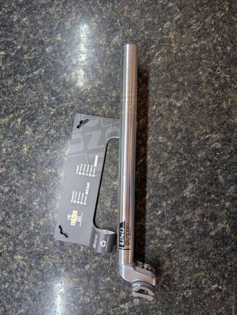 Seat post 26.0 x 350 kalloy uno brand new 1