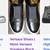 Beautiful Black Versace Medusa High Tops Paid $785 3 thumbnail
