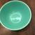 Vintage Celadon Green Bauer USA Ceramic Large Mixing/Cooking  Bowl 2 thumbnail