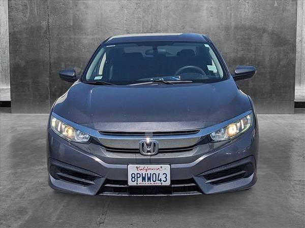 Honda Civic Sedan 2016 LX Sedán - $14,077 (Llame al *(925) 278-6111* para Confirmar Disponibilidad al Instante)63622780803201121