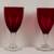 14 Piece Ruby Entrainment Set Chip and dip, wine and cheese, ruby vase 3 thumbnail