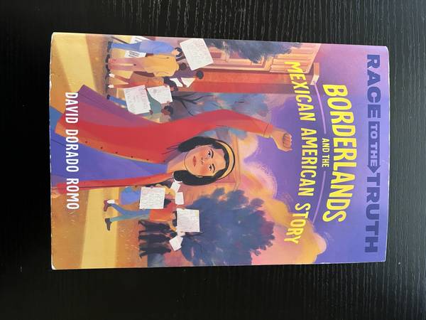 Borderlands And The Mexican American Story 1