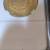 1902 Gold Plated Morgan Dollar Replica Coin 2 thumbnail