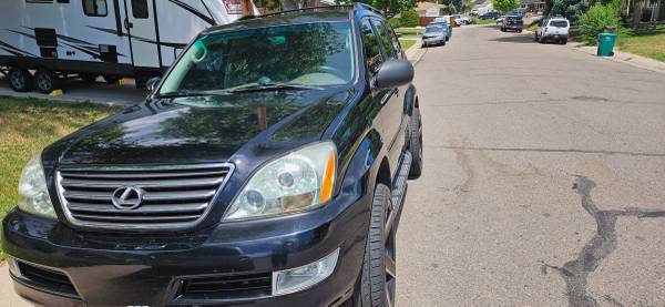 2004 lexs gx - $8,500 (Lakewood)63612445815043121