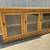 Stunning Antique English Pine Farmhouse Cabinet / Antique Console 12 thumbnail