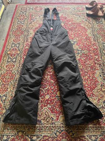 2 Used Polar Men’s (M) Ski Bib Pants - $10 (Centreville)63471266397441120