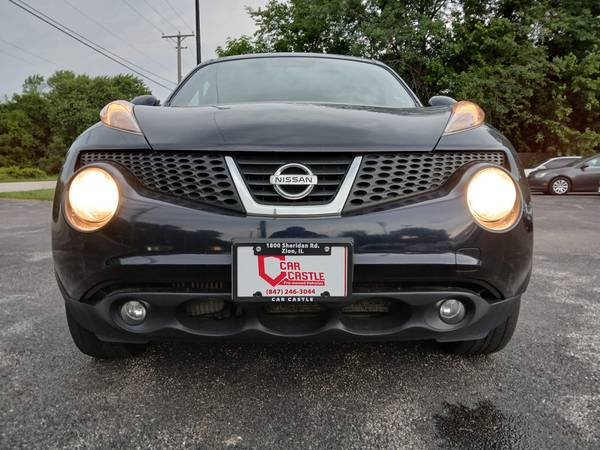 2013 NISSAN JUKE - $5,999 (BEACH PARK, ILLINOIS)63616816577409121