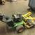 John Deere Walk Behind Mower 14HP K Series 1320M 2 thumbnail