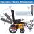 Electric All-terrain Wheelchair 7 thumbnail