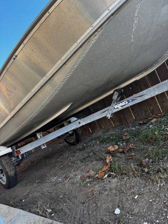 Lund 12ft boat with trailer - $1,800 (Wenatchee)63441611261187122