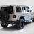 2021 Jeep Wrangler 4xe 4x4 4WD SUV Electric Unlimited Sahara Convertible 5 thumbnail