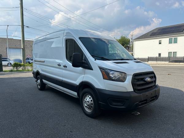 2020 Ford Transit T350 Carga AWD - $20,500 (Staten Island)63654717932419120
