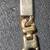 Vintage Italian 14k Two-Tone Gold Greek Key Link-Signed Faro Italy-11. 4 thumbnail