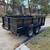 2016 Ranch king 12x6 double axle heavy duty custom 3 feet steel walls 3 thumbnail