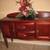 MAHOGANY WOODEN BUFFET TABLE, EXCELLENT SHAPE 1 thumbnail
