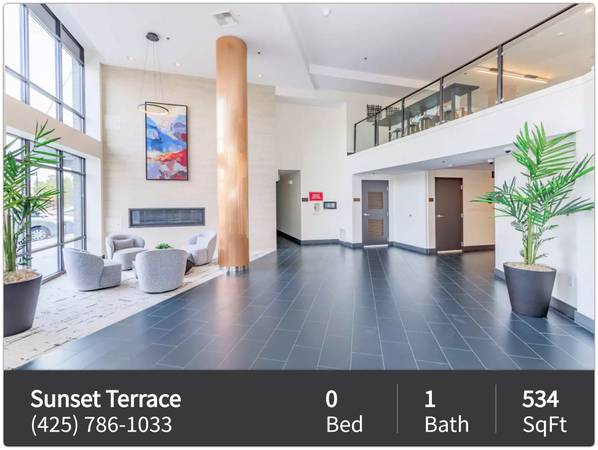 $1,699 / 534ft2 - Let us help you find your next home! Check out this Studio! (Renton)64031135822466120