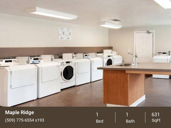 $1,144 / 1br - 631ft2 - Community Garden, Two outdoor pools, Pets welcome!, Laundry center (Richland)63862922332035121