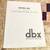 dbx 266 Compressor/Gate and 2 Insert Cables - 1/4 in TRS to Dual 1/4 i 18 thumbnail