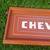 Vintage Chevrolet Chevy Stepside Pickup Truck Parts Tailgate 2 thumbnail