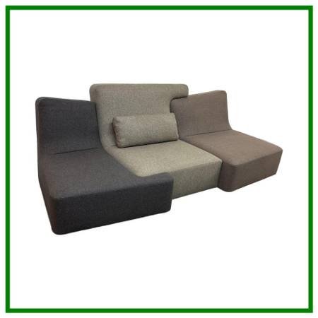 Ligne Roset Confluences Armless Sofa 1
