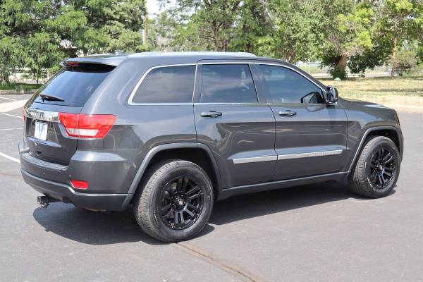 2011 Jeep Grand Cherokee 4x4 4WD  SUV - $7,999 (Victory Motors of Colorado)63472073102465123