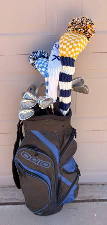 Golf Set ——Men’s 14 piece golf set for $225 1